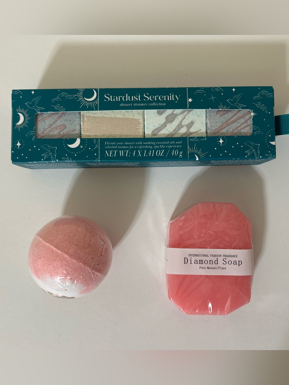 Bath Self Care Bundle